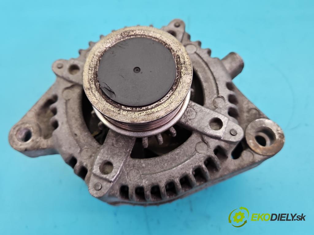Toyota Corolla Verso II 2004-2009 2.0 D4D 116 HP manual 85 kW 1995 cm3 5- Alternator 27060-27090 (Alternátor)