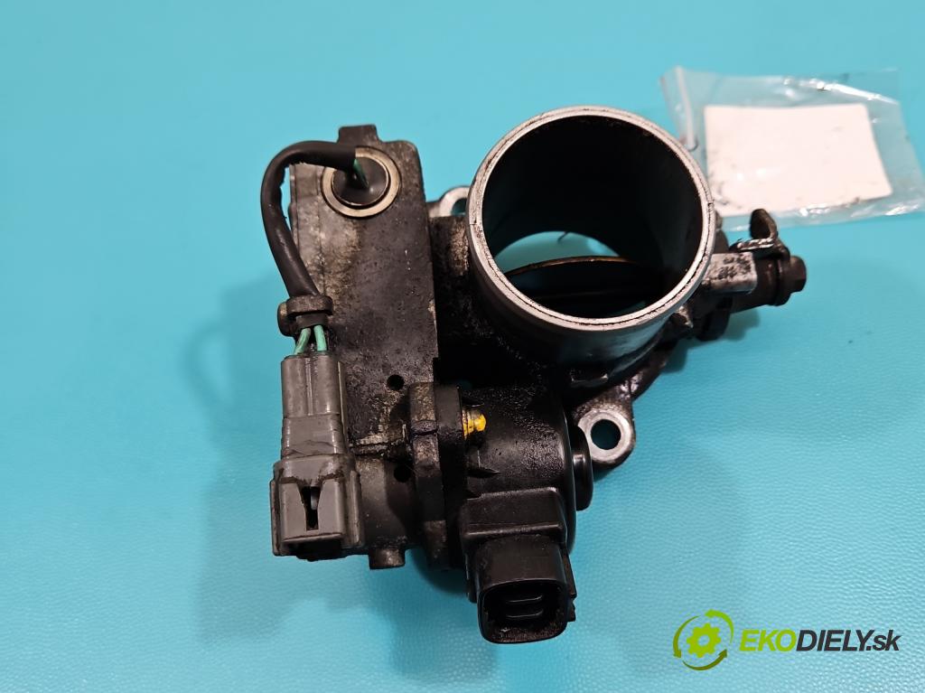 Toyota Corolla Verso II 2004-2009 2.0 D4D 116 HP manual 85 kW 1995 cm3 5- klapka 89672-21020 (Škrtiaca klapka)