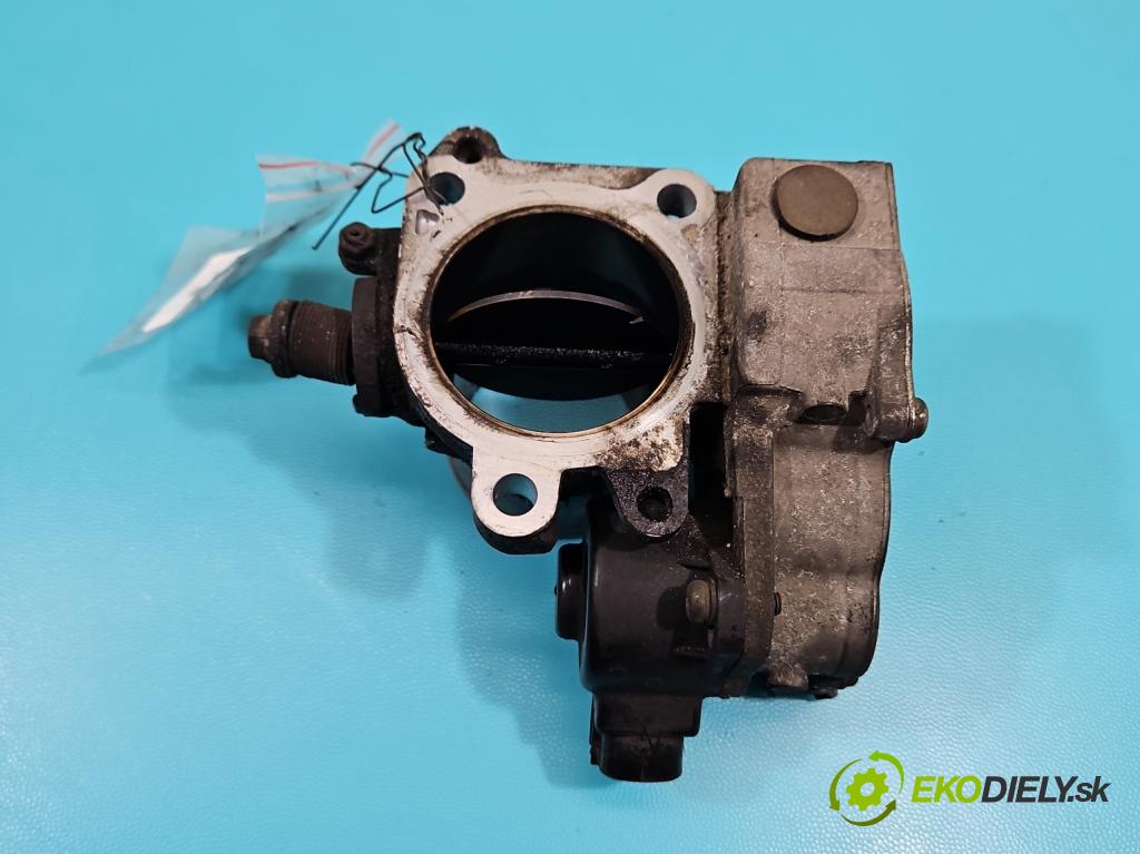 Toyota Corolla Verso II 2004-2009 2.0 D4D 116 HP manual 85 kW 1995 cm3 5- klapka 89672-21020 (Škrtiaca klapka)
