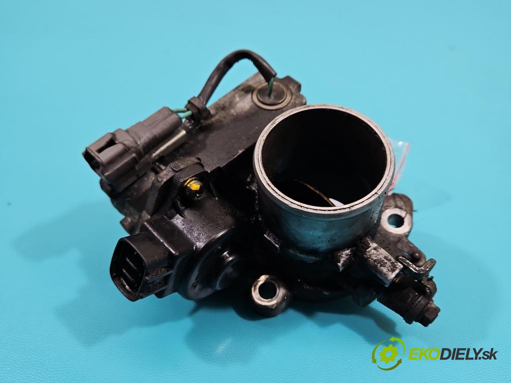 Toyota Corolla Verso II 2004-2009 2.0 D4D 116 HP manual 85 kW 1995 cm3 5- klapka 89672-21020 (Škrtiaca klapka)