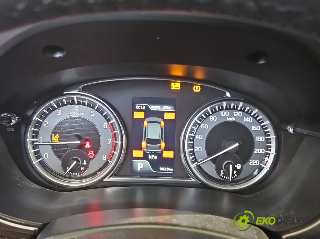 Suzuki Vitara II 2015- 1.4 T 129 HP automatic 95 kW 1373 cm3 5- prístrojovka/ budíky 34210-53S20 (Prístrojová doska)
