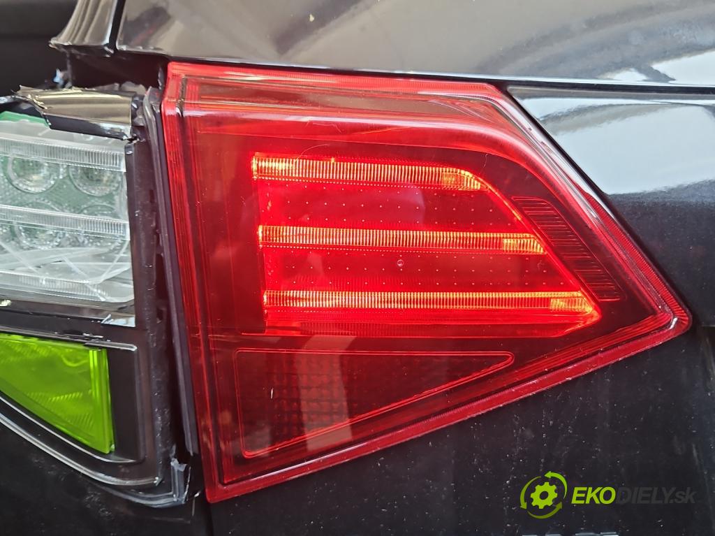 Suzuki Vitara II 2015- 1.4 T 129 hp automatic 95 kW 1373 cm3 5- světlo zadní levé W4190 (Ostatné)