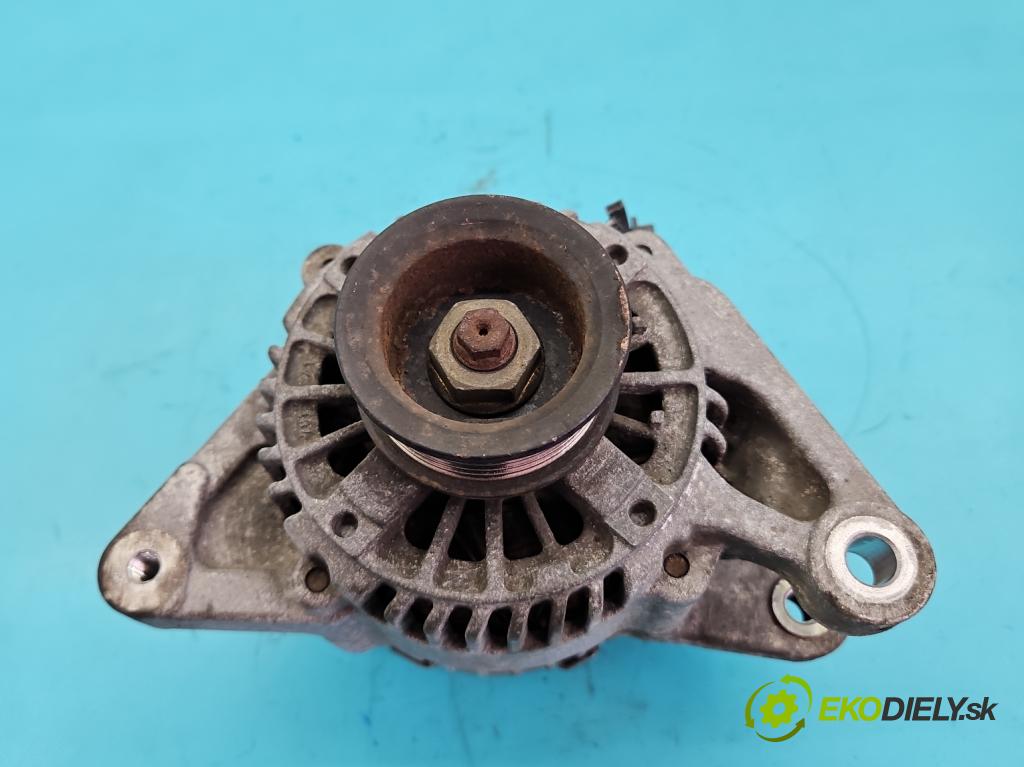 Toyota Corolla E11 1997-2002 1.4 vvti 97KM manual 71 kW 1398 cm3 3- Alternator 27060-22060 (Alternátor)