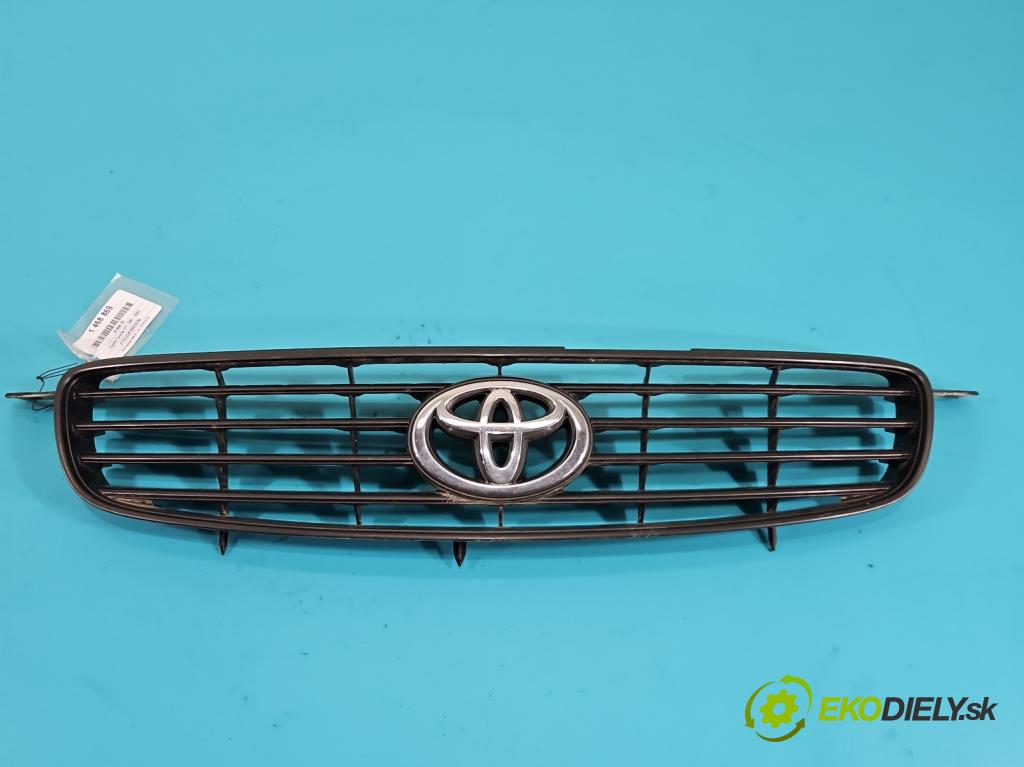 Toyota Corolla E11 1997-2002 1.4 vvti 97KM manual 71 kW 1398 cm3 3- miežka 53111-1A430