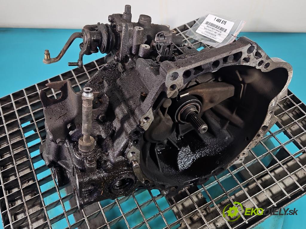 Toyota Corolla E11 1997-2002 1.4 vvti 97KM manual 71 kW 1398 cm3 3- prevodovka stupeň,rýchlosť manual C60 1