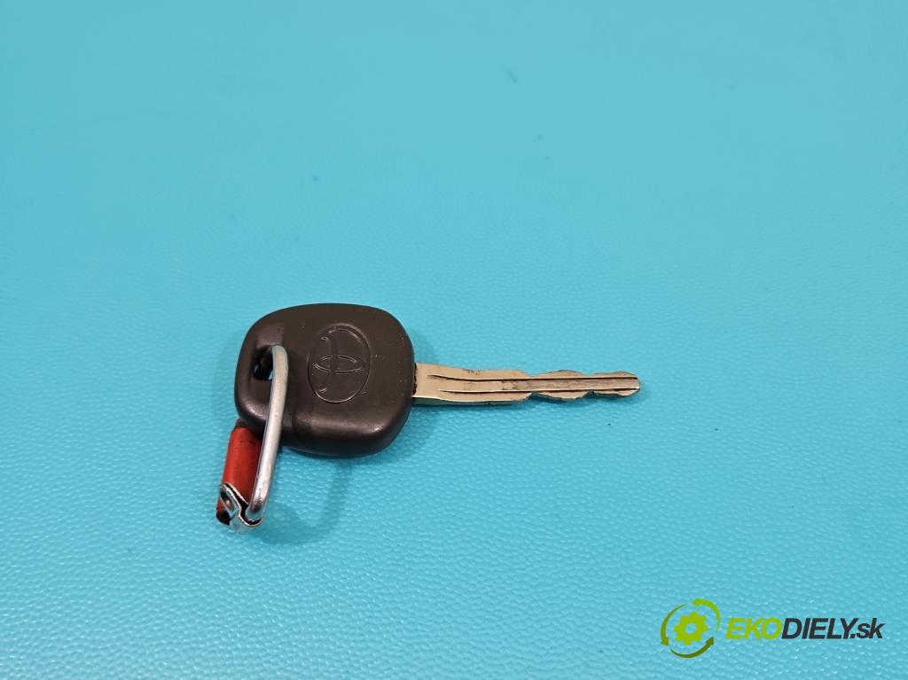 Toyota Corolla E11 1997-2002 1.4 vvti 97KM manual 71 kW 1398 cm3 3- Spínačka (Spínacia skrinka)