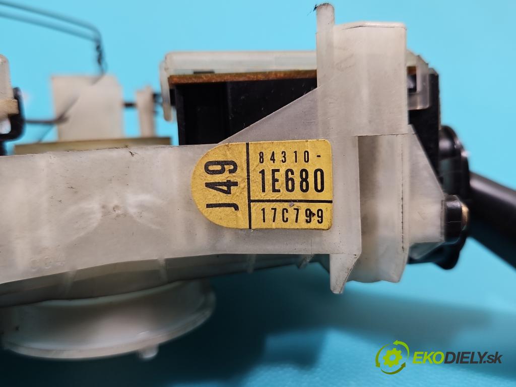 Toyota Corolla E11 1997-2002 1.4 vvti 97KM manual 71 kW 1398 cm3 3- prepínač komplex: 84310-1E680 (Prepínacie páčky pod volantom)