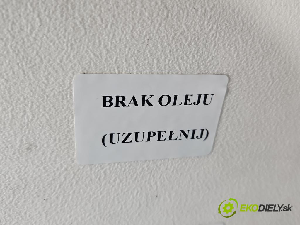 Fiat Panda II 2003-2012 1.1 54 HP manual 40 kW 1108 cm3 5- prevodovka stupeň,rýchlosť manual
