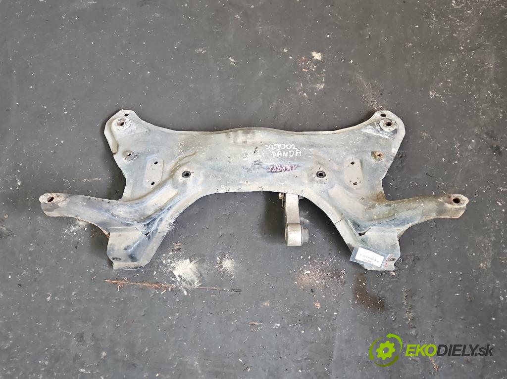 Fiat Panda II 2003-2012 1.1 54 HP manual 40 kW 1108 cm3 5- výstuha motora 