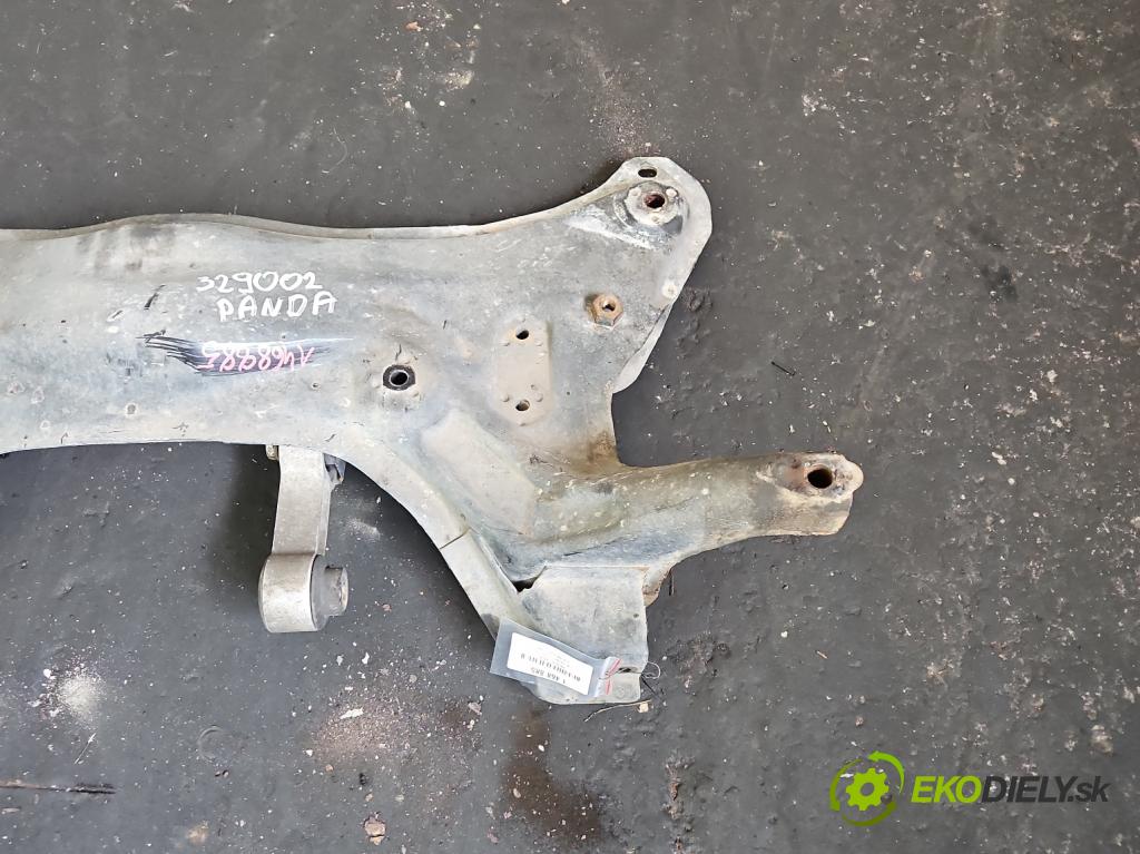 Fiat Panda II 2003-2012 1.1 54 HP manual 40 kW 1108 cm3 5- výstuha motora