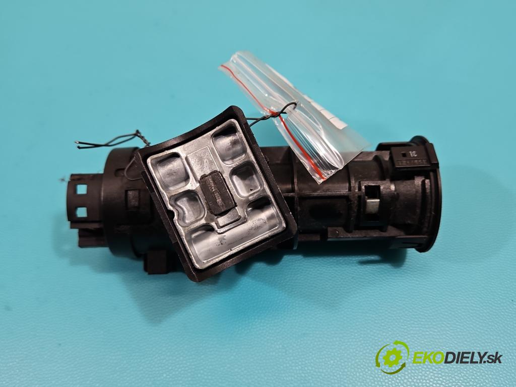 Fiat Panda II 2003-2012 1.1 54 HP manual 40 kW 1108 cm3 5- Spínačka 61027500 (Spínacia skrinka)