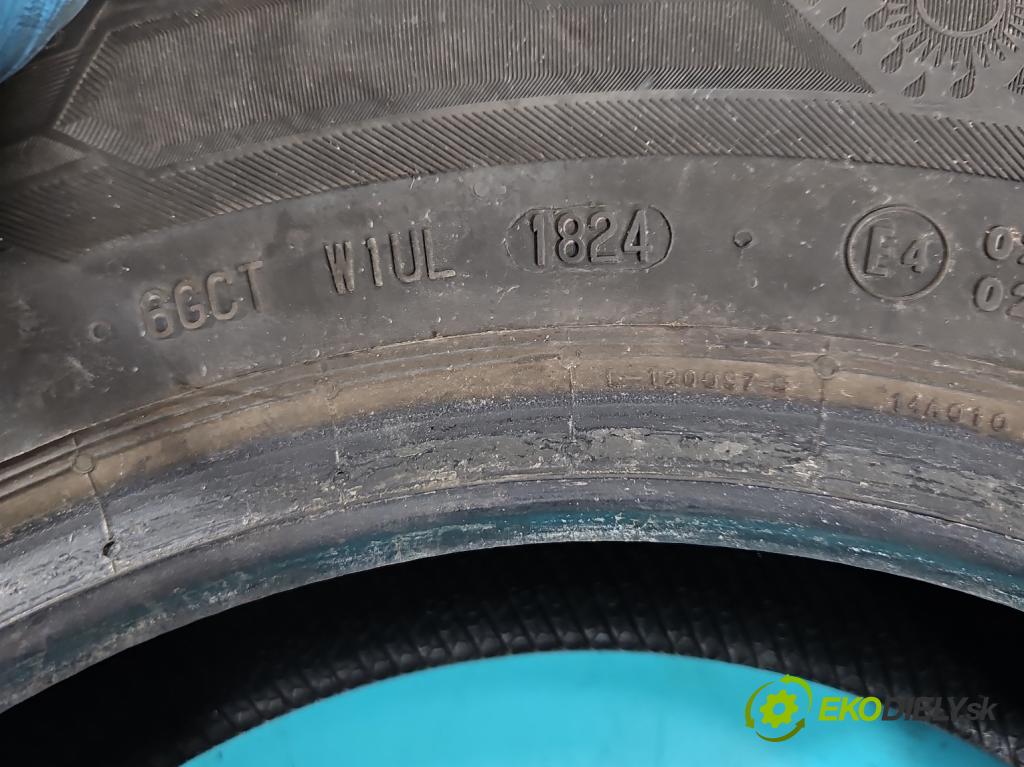 Fiat Panda II 2003-2012 1.1 54 hp manual 40 kW 1108 cm3 5- pneumatiky: celoročné 4 ks komplet 15406690000