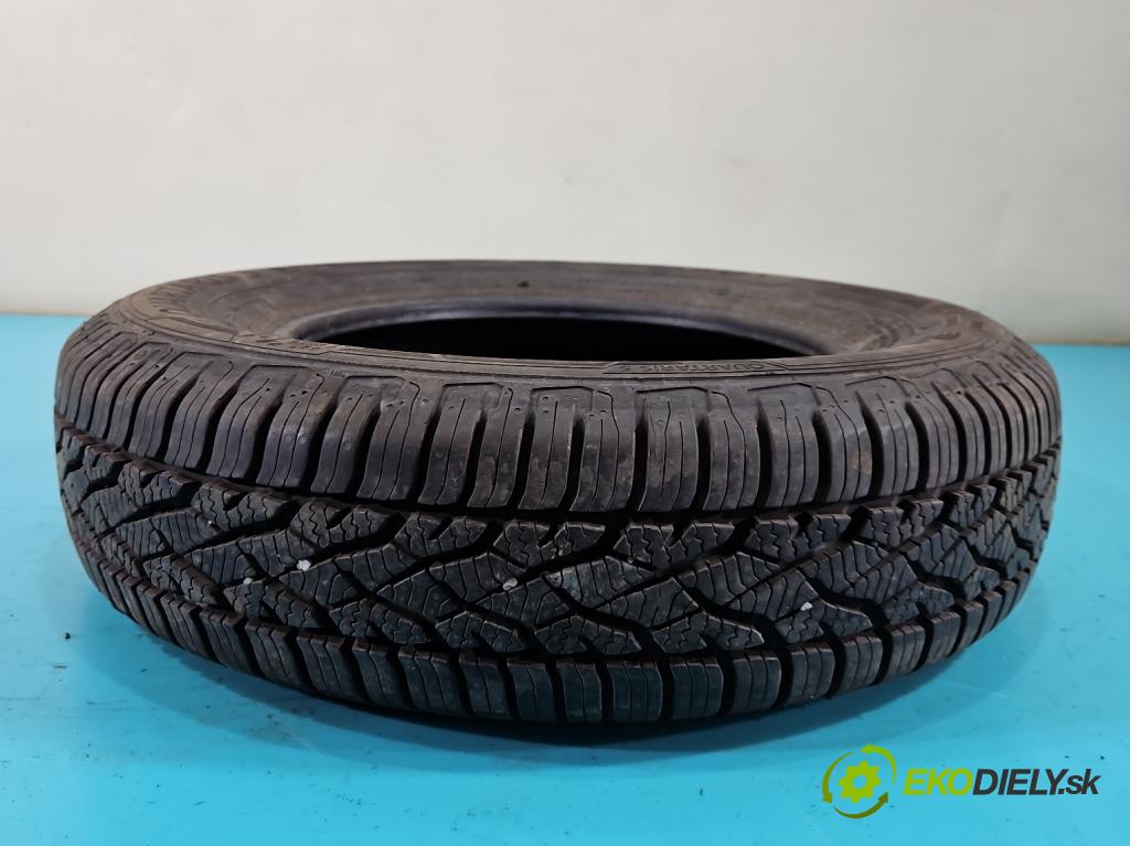 Fiat Panda II 2003-2012 1.1 54 hp manual 40 kW 1108 cm3 5- pneumatiky: celoročné 4 ks komplet 15406690000