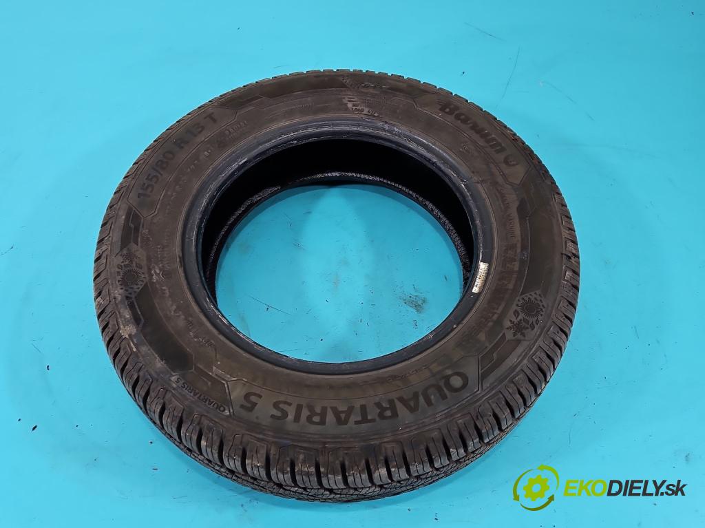 Fiat Panda II 2003-2012 1.1 54 hp manual 40 kW 1108 cm3 5- pneumatiky: celoročné 4 ks komplet 15406690000