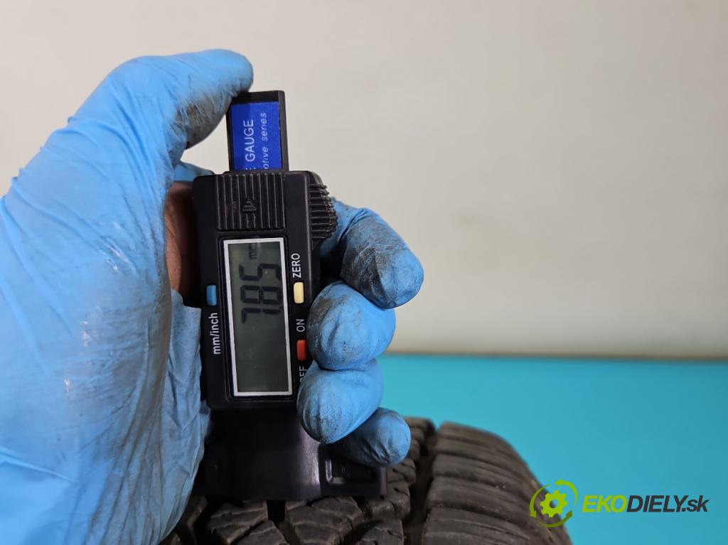 Fiat Panda II 2003-2012 1.1 54 hp manual 40 kW 1108 cm3 5- pneumatiky: celoročné 4 ks komplet 15406690000
