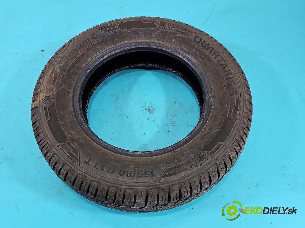 Fiat Panda II 2003-2012 1.1 54 hp manual 40 kW 1108 cm3 5- pneumatiky: celoročné 4 ks komplet 15406690000