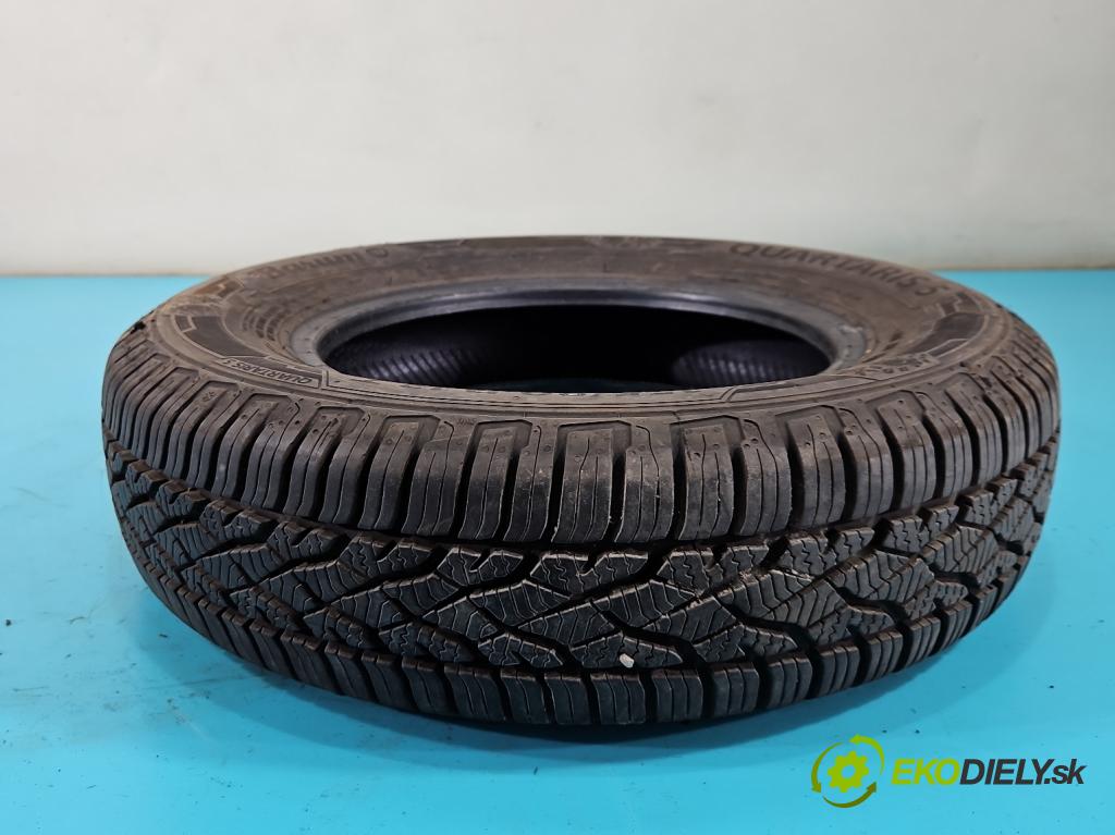 Fiat Panda II 2003-2012 1.1 54 hp manual 40 kW 1108 cm3 5- pneumatiky: celoročné 4 ks komplet 15406690000