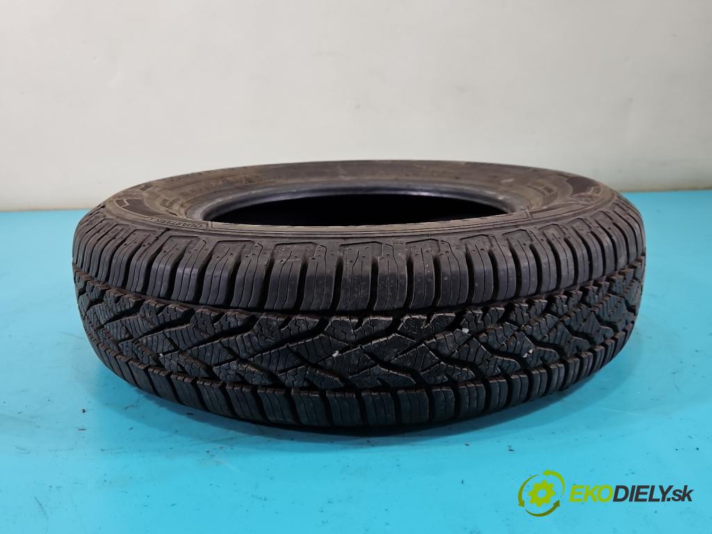 Fiat Panda II 2003-2012 1.1 54 hp manual 40 kW 1108 cm3 5- pneumatiky: celoročné 4 ks komplet 15406690000