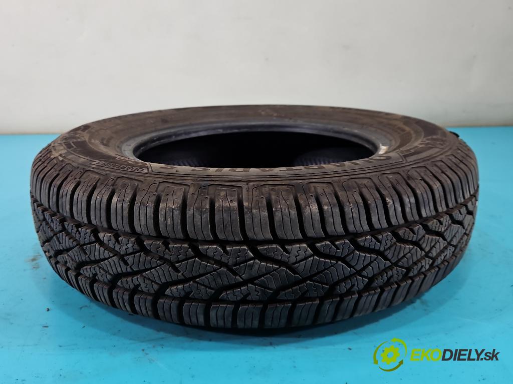 Fiat Panda II 2003-2012 1.1 54 hp manual 40 kW 1108 cm3 5- pneumatiky: celoročné 4 ks komplet 15406690000