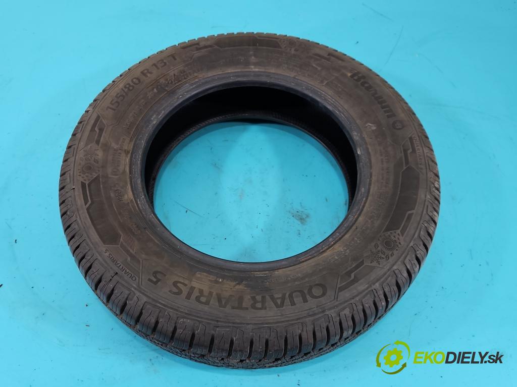 Fiat Panda II 2003-2012 1.1 54 hp manual 40 kW 1108 cm3 5- pneumatiky: celoročné 4 ks komplet 15406690000