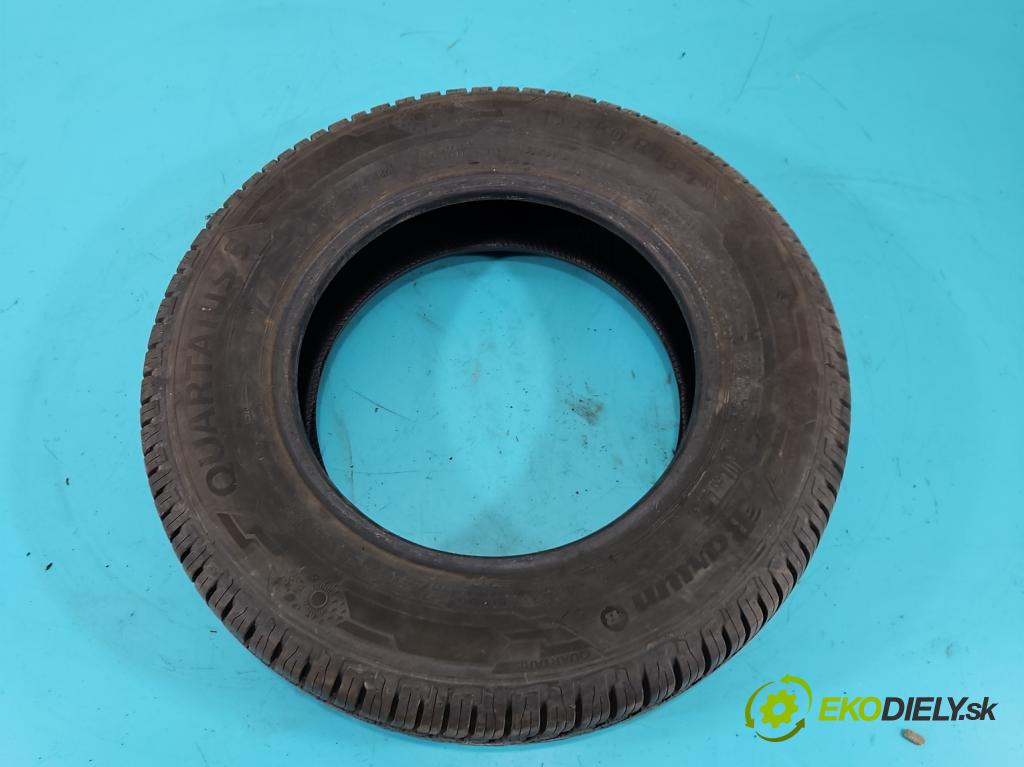 Fiat Panda II 2003-2012 1.1 54 hp manual 40 kW 1108 cm3 5- pneumatiky: celoročné 4 ks komplet 15406690000