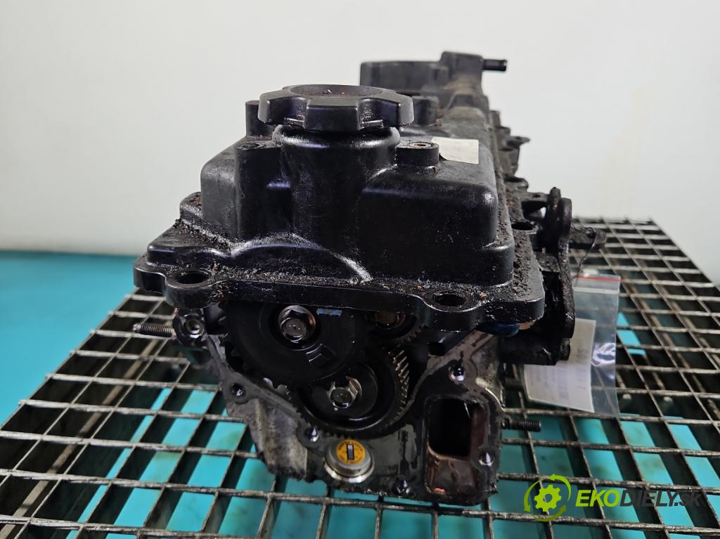 Opel Movano II 2003-2010 3.0 dti 136hp manual 100 kW 2953 cm3 5- hlava motoru ZD3-202