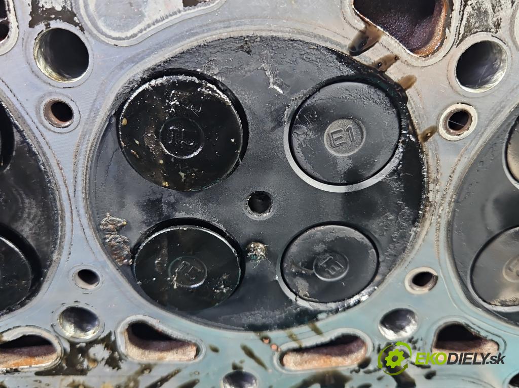Opel Movano II 2003-2010 3.0 dti 136hp manual 100 kW 2953 cm3 5- hlava motoru ZD3-202