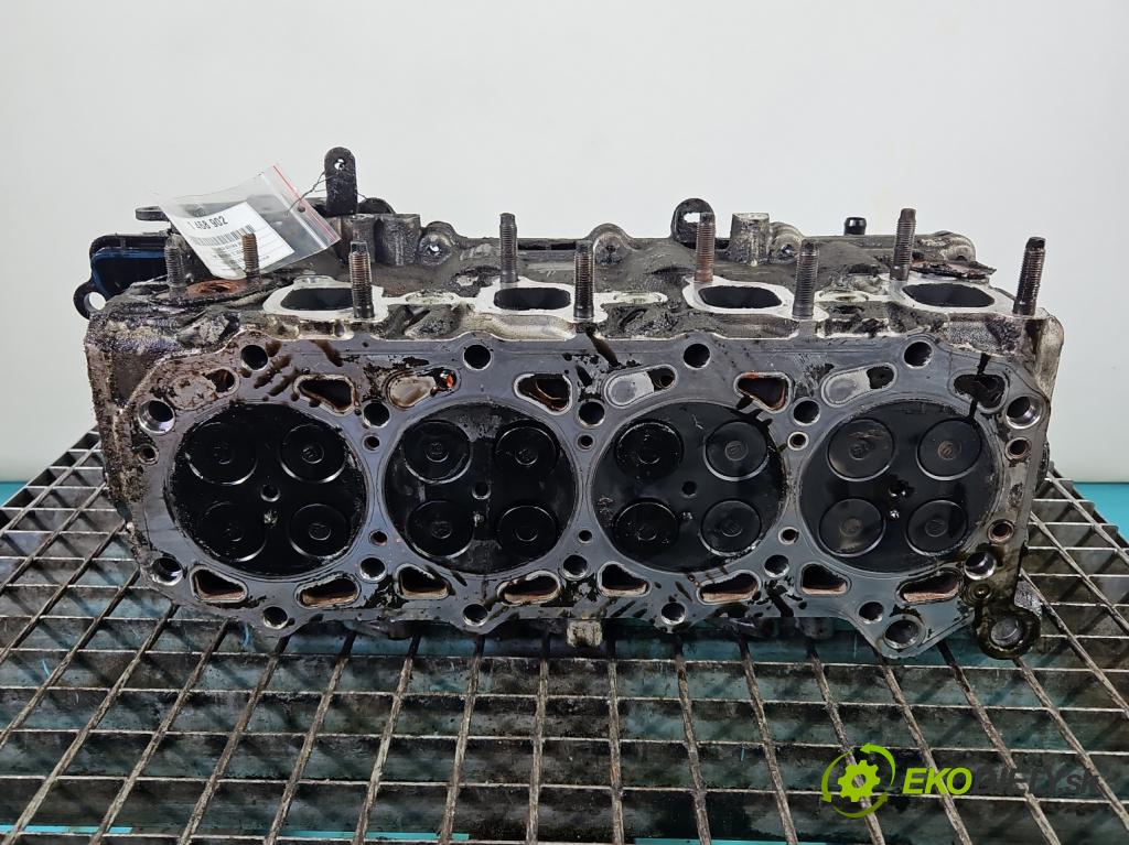 Opel Movano II 2003-2010 3.0 dti 136hp manual 100 kW 2953 cm3 5- hlava motoru ZD3-202