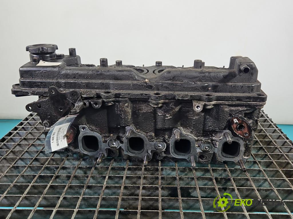 Opel Movano II 2003-2010 3.0 dti 136hp manual 100 kW 2953 cm3 5- hlava motoru ZD3-202