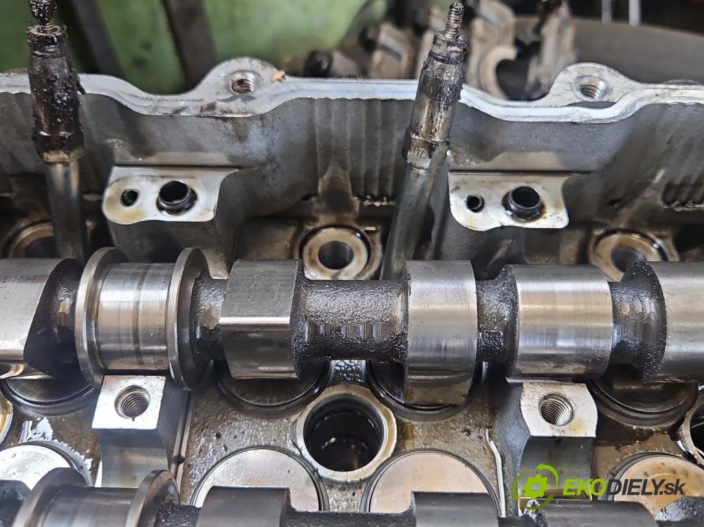 Opel Movano II 2003-2010 3.0 dti 136hp manual 100 kW 2953 cm3 5- hlava motoru ZD3-202