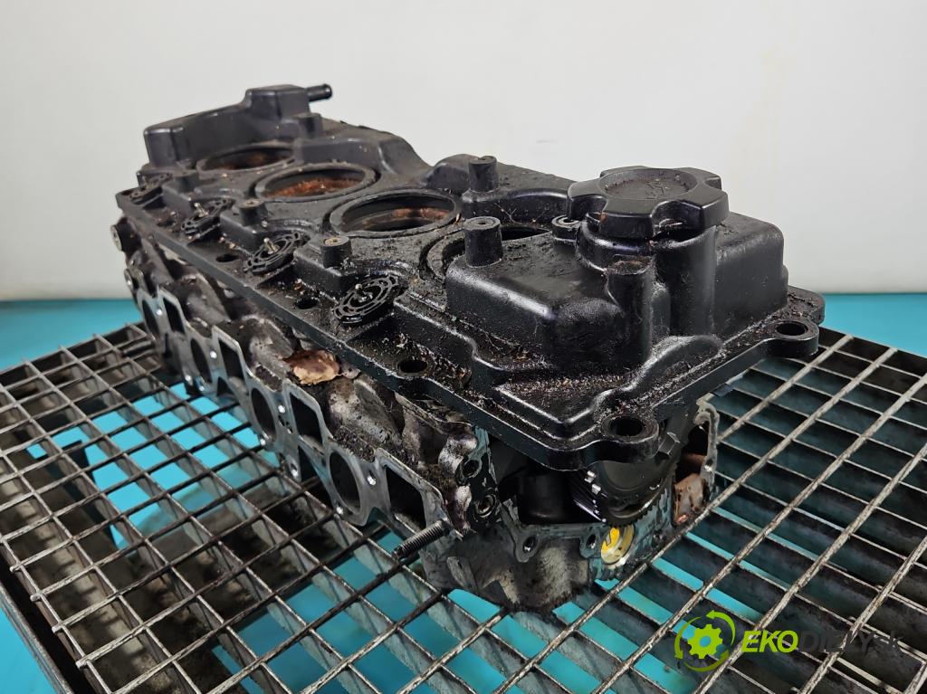 Opel Movano II 2003-2010 3.0 dti 136hp manual 100 kW 2953 cm3 5- hlava motoru ZD3-202