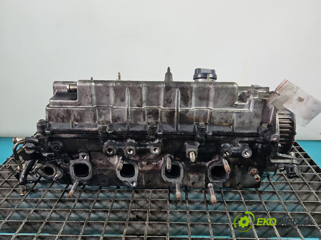 Toyota Corolla Verso II 2004-2009 2.0 D4D 116 hp manual 85 kW 1995 cm3 5- hlava motoru 1CD