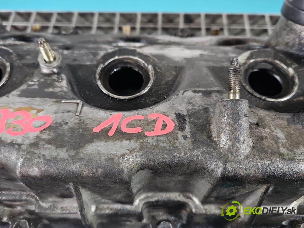 Toyota Corolla Verso II 2004-2009 2.0 D4D 116 hp manual 85 kW 1995 cm3 5- hlava motoru 1CD
