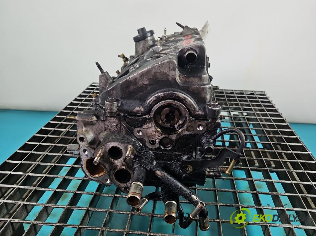 Toyota Corolla Verso II 2004-2009 2.0 D4D 116 hp manual 85 kW 1995 cm3 5- hlava motoru 1CD