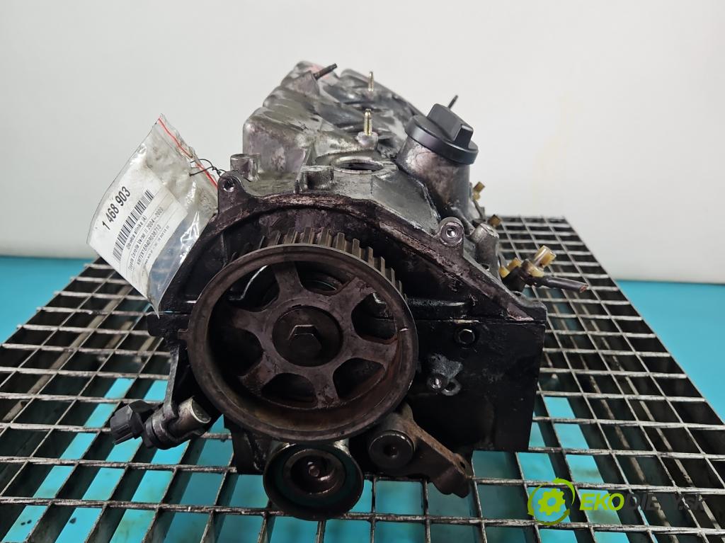 Toyota Corolla Verso II 2004-2009 2.0 D4D 116 hp manual 85 kW 1995 cm3 5- hlava motoru 1CD