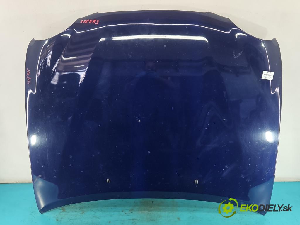 Toyota Corolla E11 1997-2002 1,4.0 16V 86 HP manual 63 kW 1332 cm3 5- kapota predná 