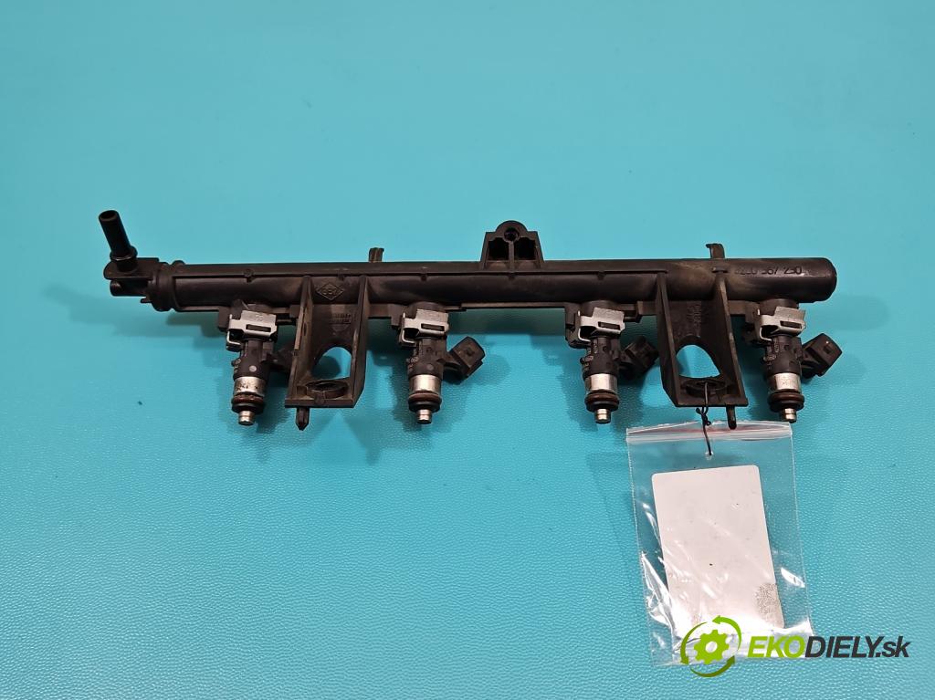 Renault Clio IV 2012-2020 1,2.0 16V 73 HP manual 54 kW 1149 cm3 5- vstrek 8200292590 (Vstrekovač paliva)