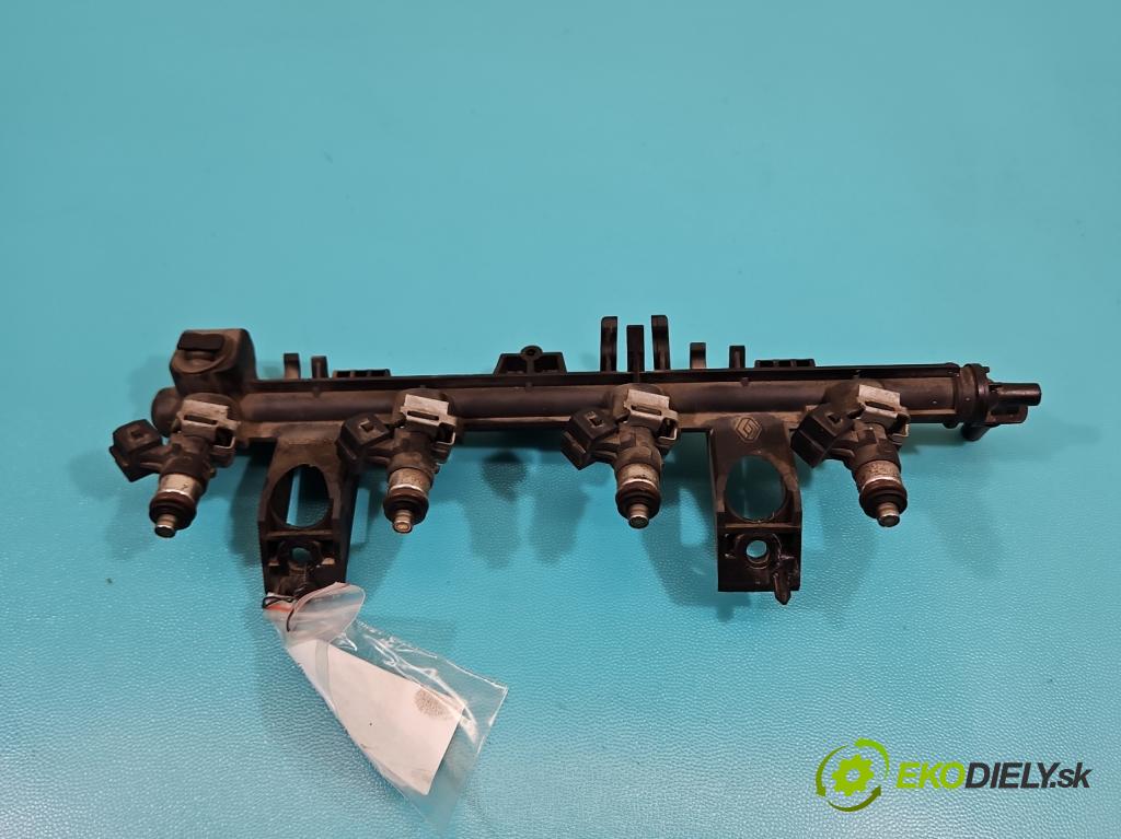 Renault Clio IV 2012-2020 1,2.0 16V 73 HP manual 54 kW 1149 cm3 5- vstrek 8200292590 (Vstrekovač paliva)