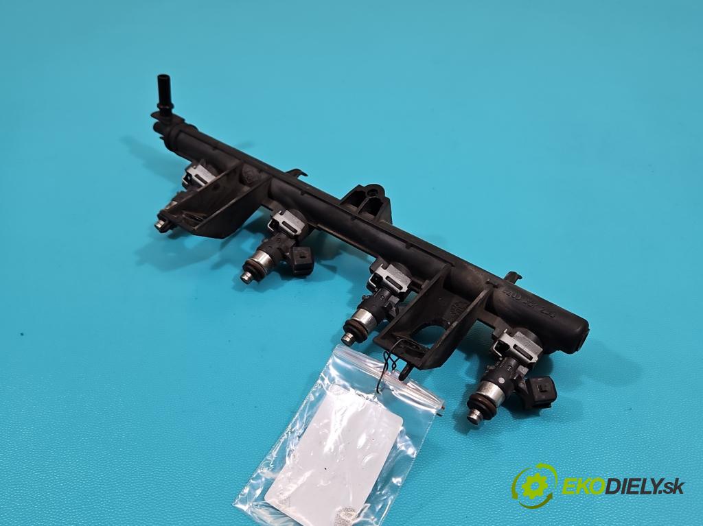 Renault Clio IV 2012-2020 1,2.0 16V 73 HP manual 54 kW 1149 cm3 5- vstrek 8200292590 (Vstrekovač paliva)