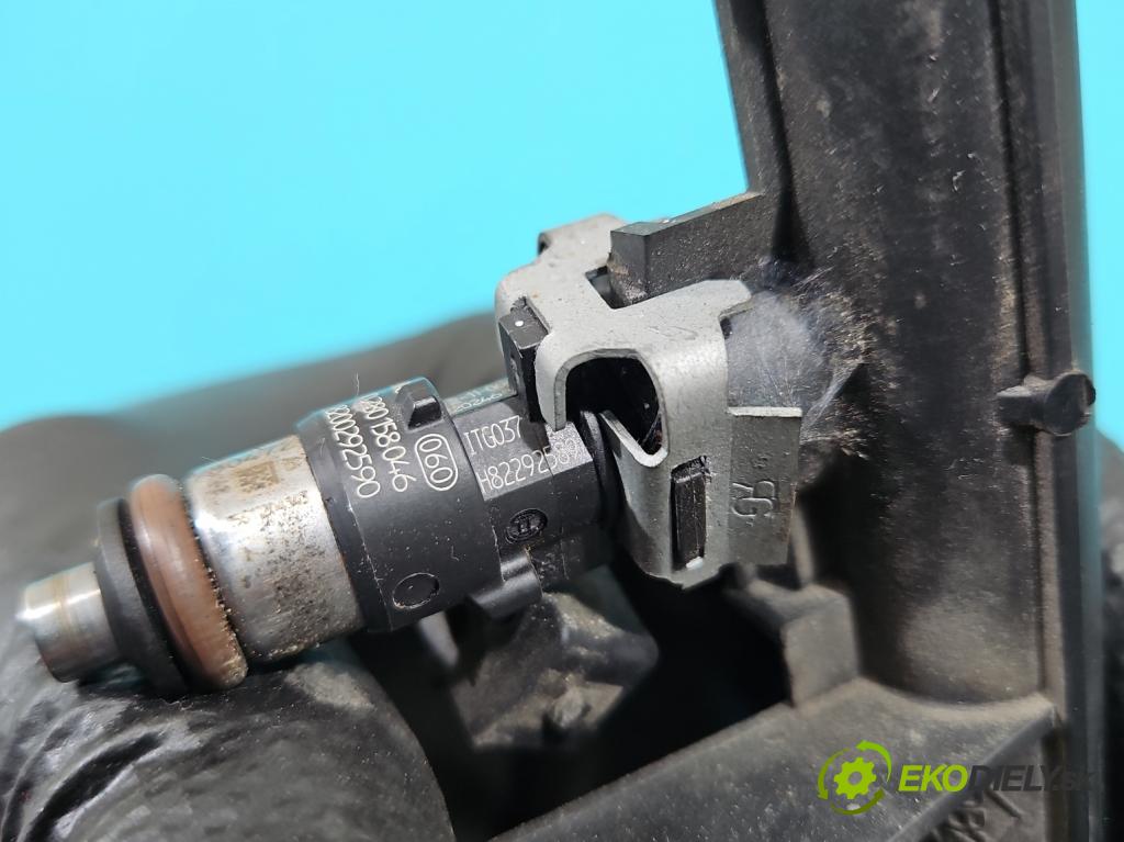 Renault Clio IV 2012-2020 1,2.0 16V 73 HP manual 54 kW 1149 cm3 5- vstrek 8200292590 (Vstrekovač paliva)