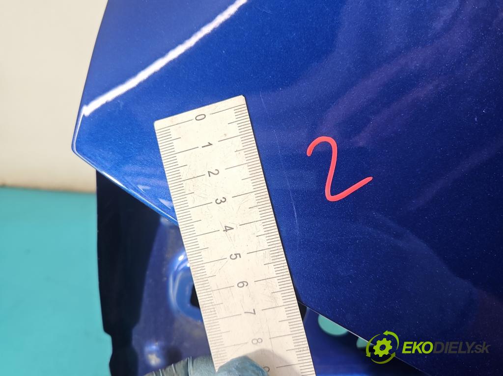 Renault Clio V 2019- 1.3 Tce 131 hp automatic 96 kW 1332 cm3 5- zadní kufrové dveře  (Zadní kapota (kufr))