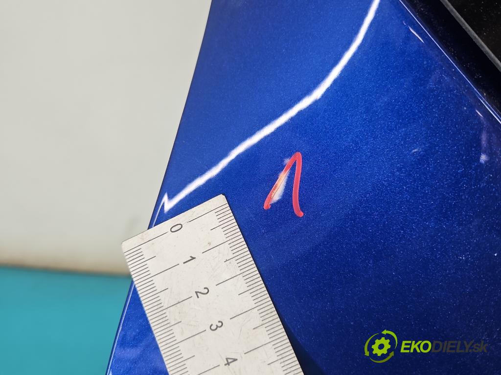 Renault Clio V 2019- 1.3 Tce 131 hp automatic 96 kW 1332 cm3 5- zadní kufrové dveře  (Zadní kapota (kufr))