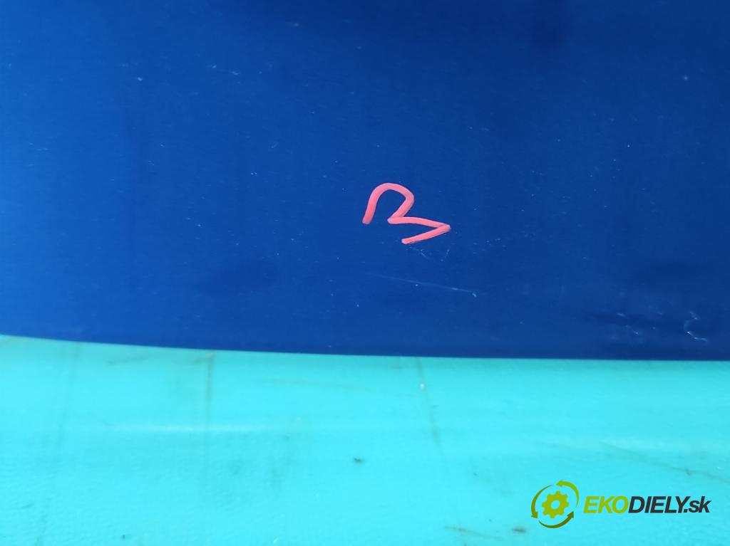 Renault Clio V 2019- 1.3 Tce 131 hp automatic 96 kW 1332 cm3 5- zadní kufrové dveře  (Zadní kapota (kufr))