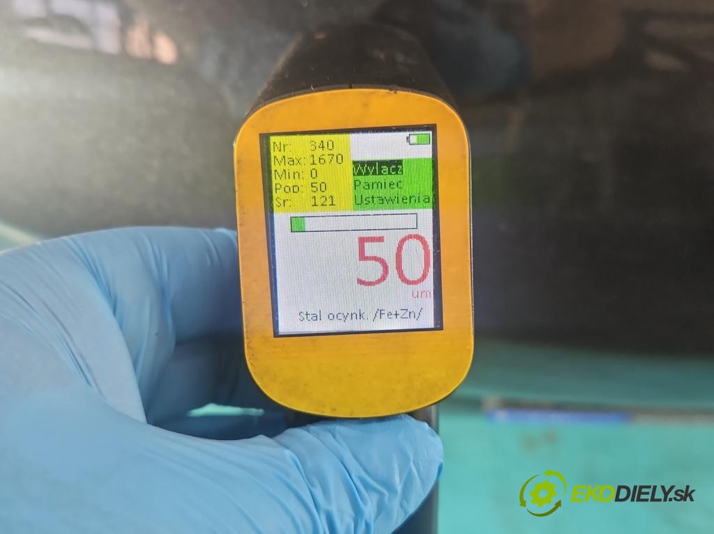 Peugeot 208 I 2012-2019 1.2 Pure Tech 82 hp manual 60 kW 1199 cm3 5- zadní kufrové dveře  (Zadní kapota (kufr))