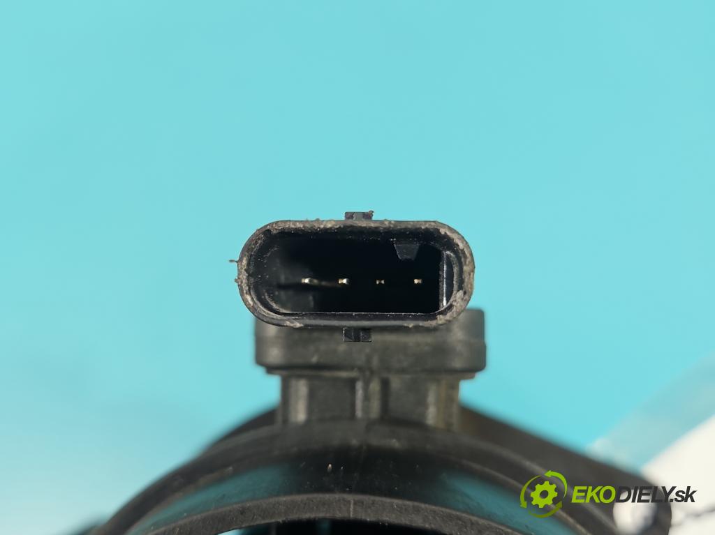 Mercedes E W212 2009-2016 2,2.0 cdi (651924) 136 HP automatic 100 kW 2143 cm3 5- průtokoměr: 5WK98101 (Váha vzduchu)