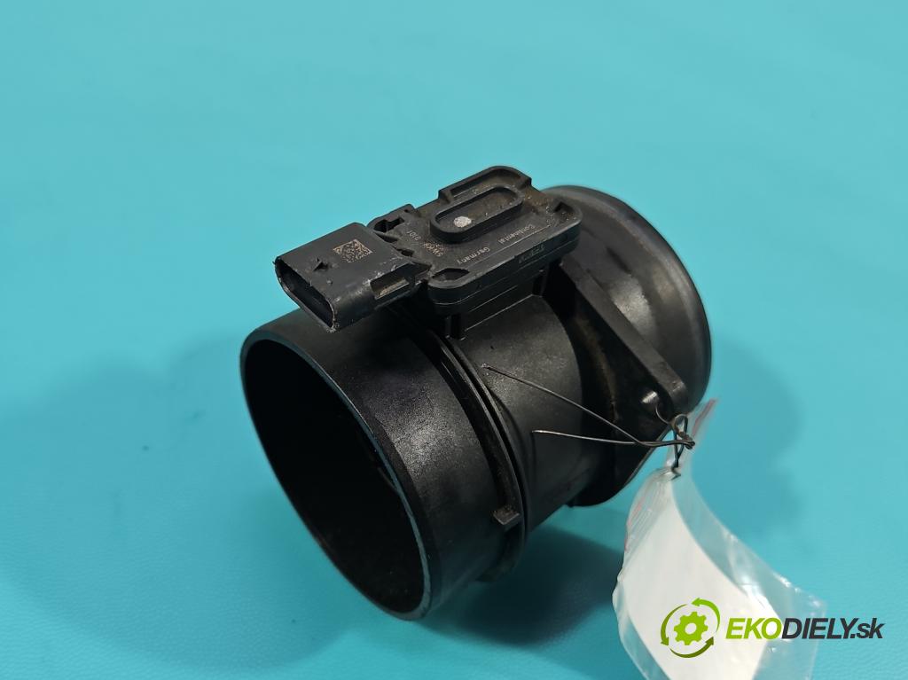 Mercedes E W212 2009-2016 2,2.0 cdi (651924) 136 HP automatic 100 kW 2143 cm3 5- průtokoměr: 5WK98101 (Váha vzduchu)