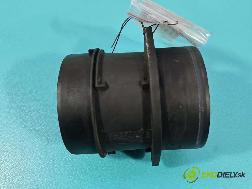 Mercedes E W212 2009-2016 2,2.0 cdi (651924) 136 HP automatic 100 kW 2143 cm3 5- průtokoměr: 5WK98101 (Váha vzduchu)