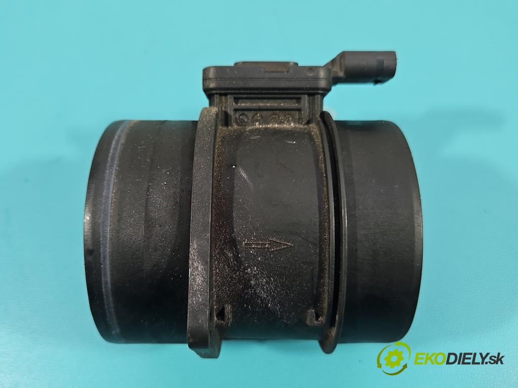 Mercedes E W212 2009-2016 2,2.0 cdi (651924) 136 HP automatic 100 kW 2143 cm3 5- průtokoměr: 5WK98101 (Váha vzduchu)