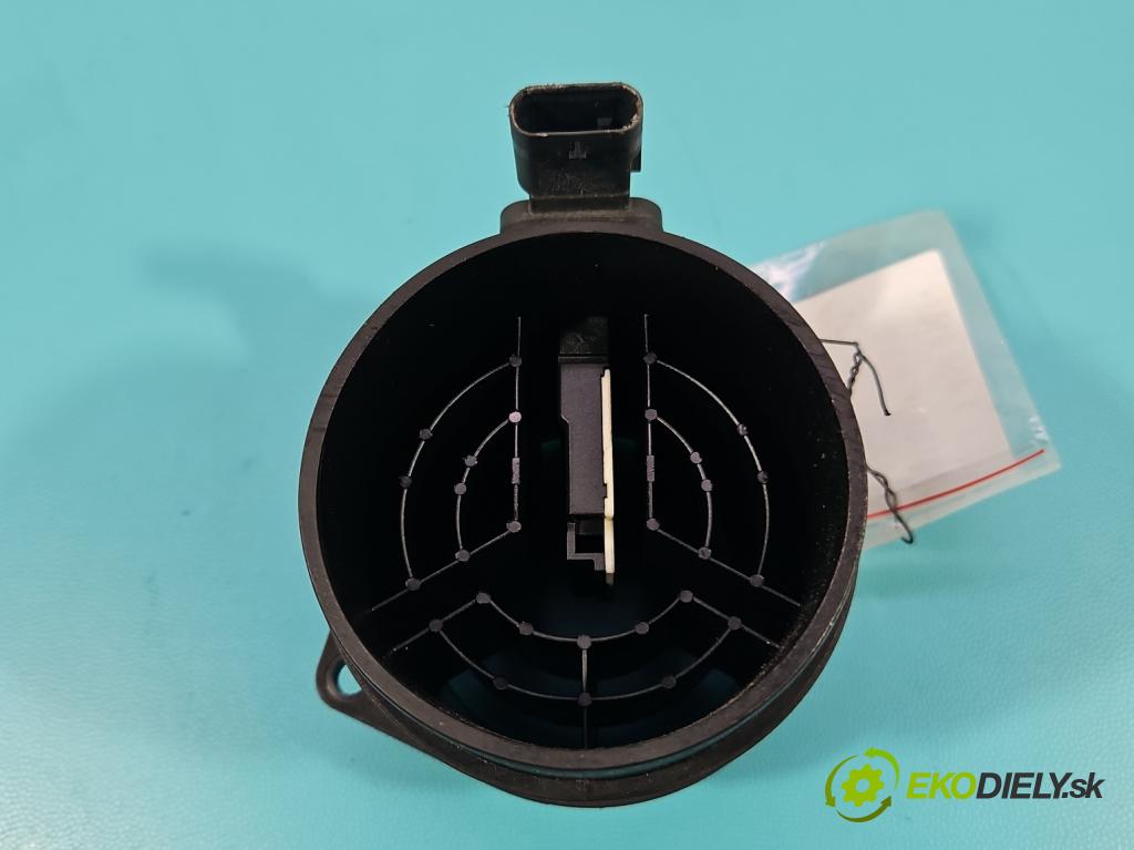 Mercedes E W212 2009-2016 2,2.0 cdi (651924) 136 HP automatic 100 kW 2143 cm3 5- průtokoměr: 5WK98101 (Váha vzduchu)