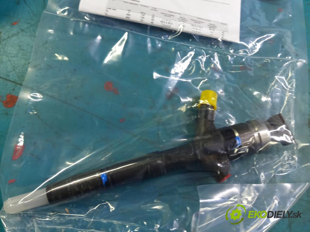 Toyota Corolla Verso II 2004-2009 2.0 D4D 116 HP manual 85 kW 1995 cm3 5- vstrek 23670-0G010 (Vstrekovač paliva)